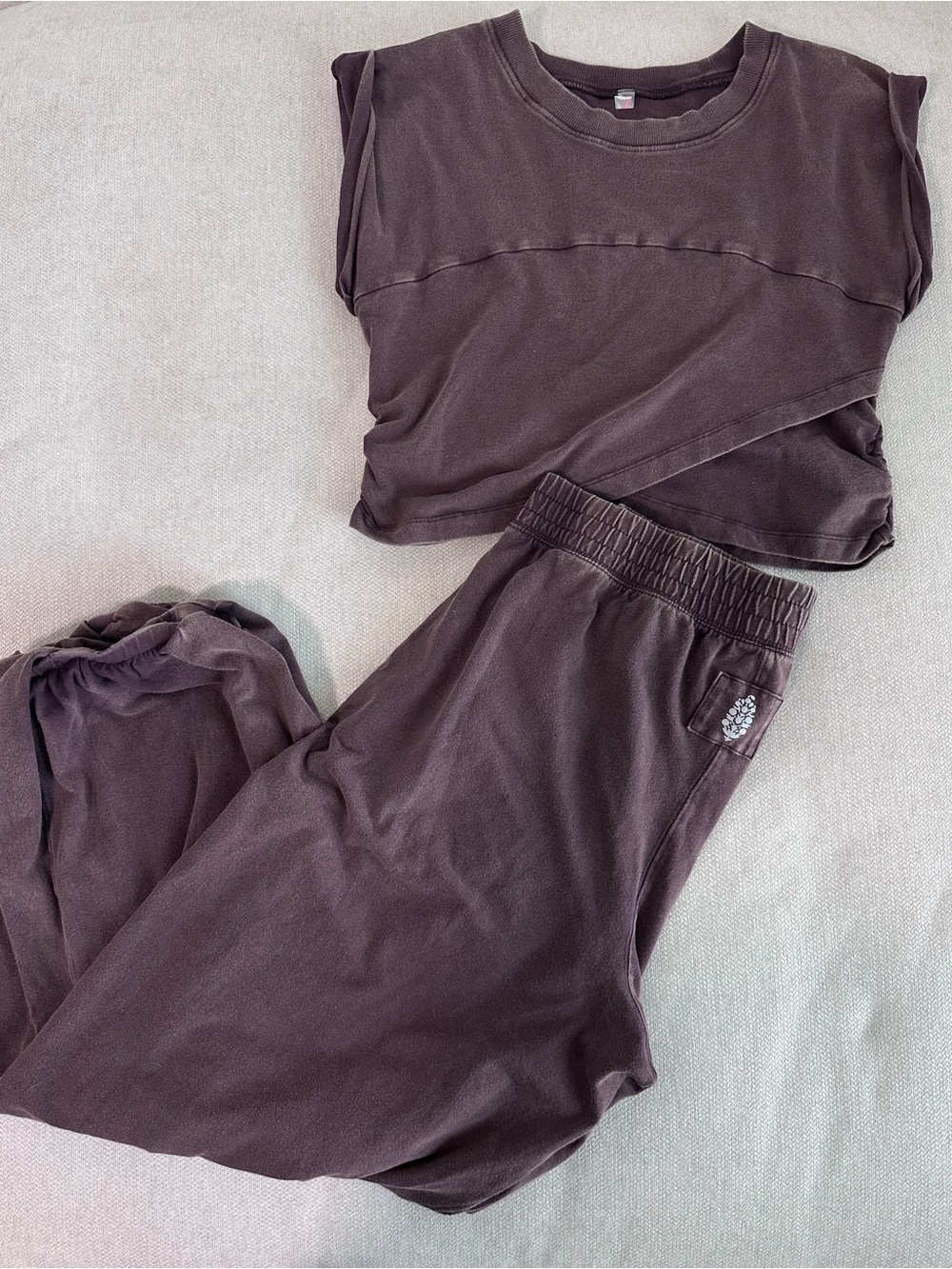 Free people crossover set